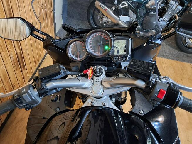 Yamaha FJR PIĘKNA YAMAHA . BARDZO Zadbana 3 kufry oryginalne kup online