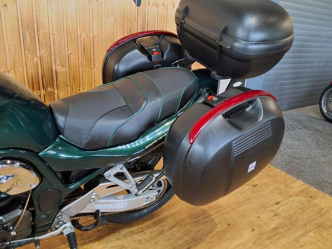 Suzuki Bandit Przepiękny CZYSTY I ZADBANY gsf bandit N naked 1200 3 kufry