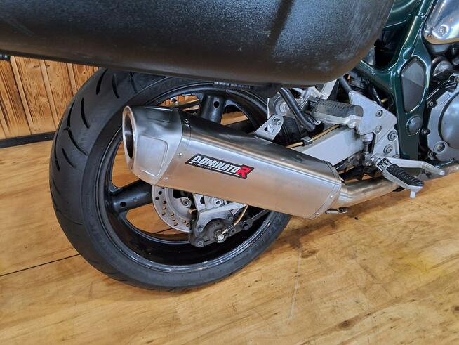 Suzuki Bandit Przepiękny CZYSTY I ZADBANY gsf bandit N naked 1200 3 kufry