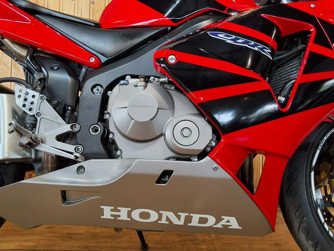 Honda CBR #ŁADNA HONDA # raty -kup online, Piękna CBR 600 RR lalka oryginał