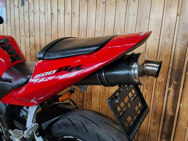 Honda CBR #ŁADNA HONDA # raty -kup online, Piękna CBR 600 RR lalka oryginał