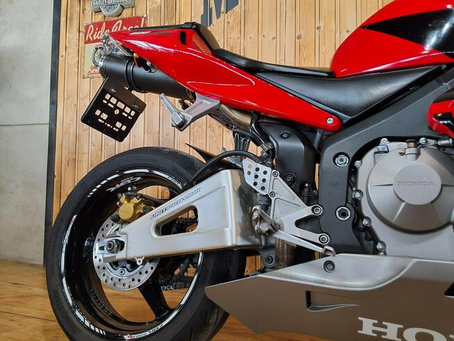 Honda CBR #ŁADNA HONDA # raty -kup online, Piękna CBR 600 RR lalka oryginał