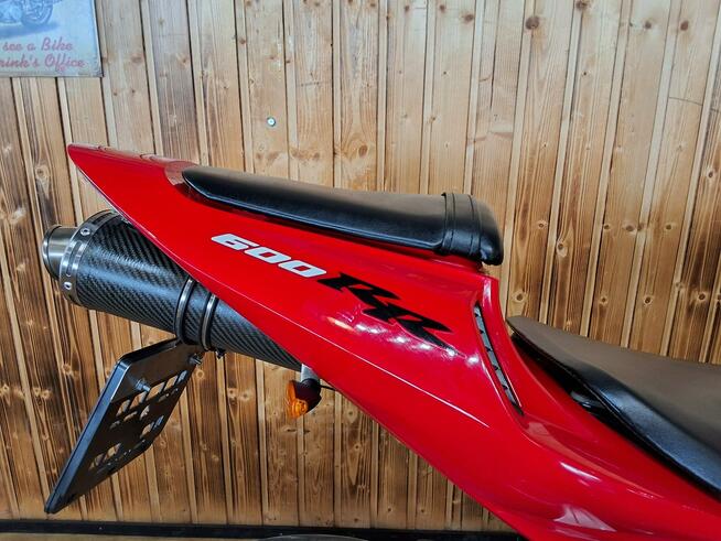 Honda CBR #ŁADNA HONDA # raty -kup online, Piękna CBR 600 RR lalka oryginał