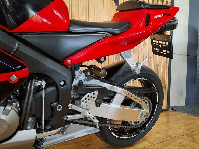 Honda CBR #ŁADNA HONDA # raty -kup online, Piękna CBR 600 RR lalka oryginał