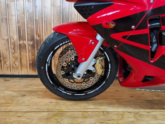 Honda CBR #ŁADNA HONDA # raty -kup online, Piękna CBR 600 RR lalka oryginał