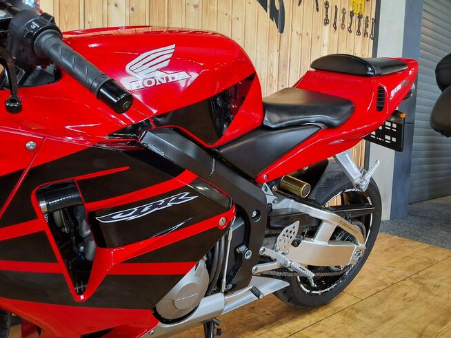 Honda CBR #ŁADNA HONDA # raty -kup online, Piękna CBR 600 RR lalka oryginał