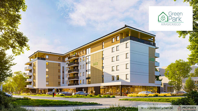 GREEN PARK, LOKAL 256 m2, Krasickiego, Dębica