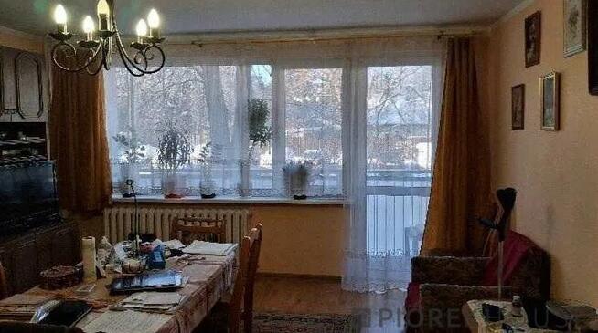 4-pokojowe mieszkanie na Bielanach