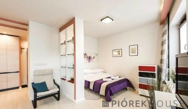 Kawalerka na Bielanach/ 1min do metra!