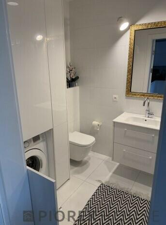 2-pokojowe mieszkanie na Woli