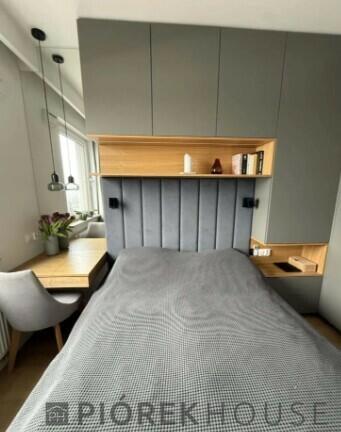 3-pokojowe mieszkanie na Woli