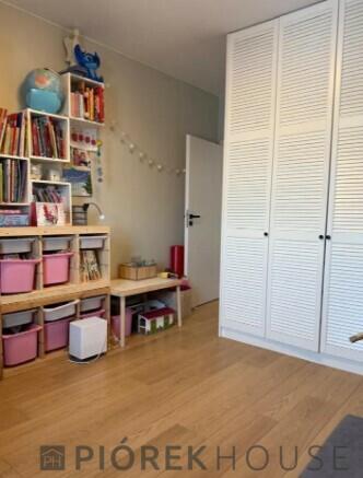 3-pokojowe mieszkanie na Woli