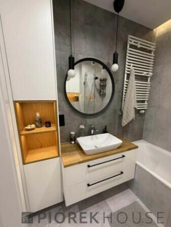 3-pokojowe mieszkanie na Woli