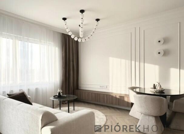 2-pokojowe mieszkanie na Woli