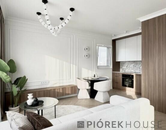 2-pokojowe mieszkanie na Woli