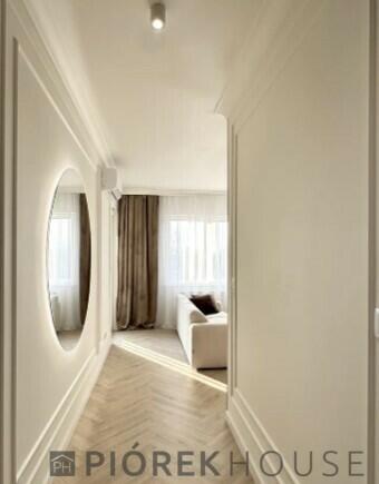 2-pokojowe mieszkanie na Woli