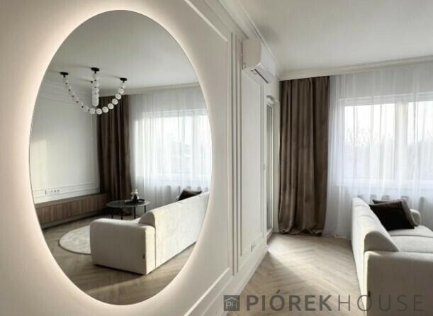 2-pokojowe mieszkanie na Woli