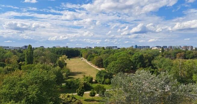 2-pokojowe mieszkanie na Mokotowie