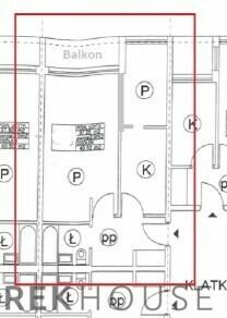 2-pokojowe mieszkanie na Mokotowie