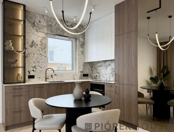 2-pokojowe mieszkanie na Woli