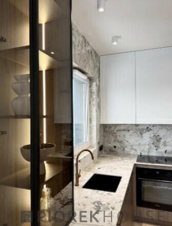 2-pokojowe mieszkanie na Woli