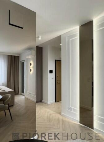 2-pokojowe mieszkanie na Woli