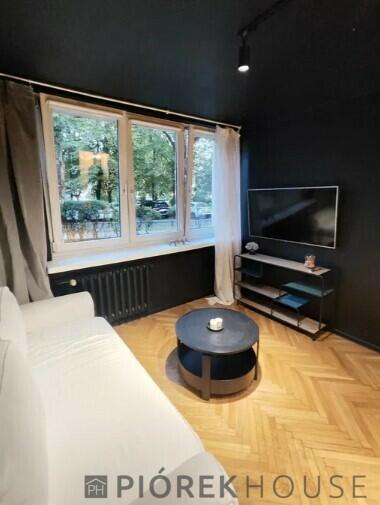 2-pokojowe mieszkanie na Woli