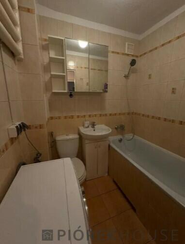 2-pokojowe mieszkanie na Woli