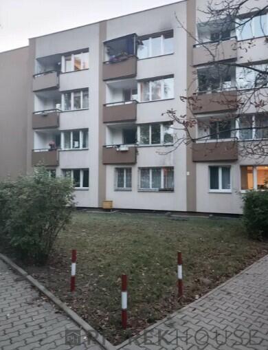 2-pokojowe mieszkanie na Woli