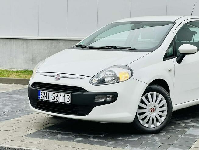 Fiat Punto Evo 1.2 Benz. nawigacja ,nowe opony