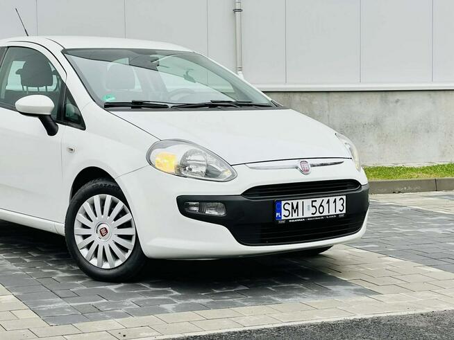 Fiat Punto Evo 1.2 Benz. nawigacja ,nowe opony