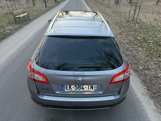 Peugeot 508 RXH 2.0 BlueHDi 180 Koni Automat Panorama Full Led Max Opcja Super Stan