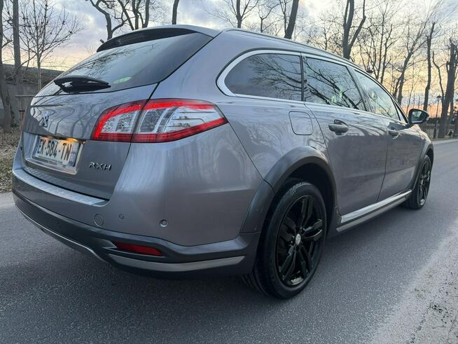 Peugeot 508 RXH 2.0 BlueHDi 180 Koni Automat Panorama Full Led Max Opcja Super Stan