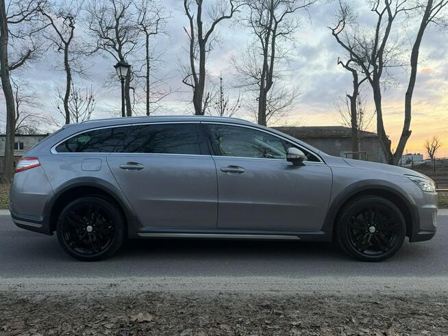 Peugeot 508 RXH 2.0 BlueHDi 180 Koni Automat Panorama Full Led Max Opcja Super Stan