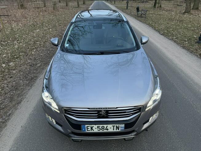 Peugeot 508 RXH 2.0 BlueHDi 180 Koni Automat Panorama Full Led Max Opcja Super Stan