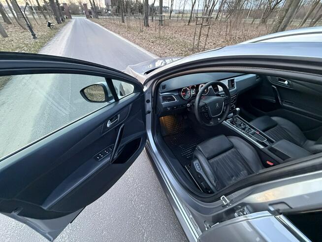 Peugeot 508 RXH 2.0 BlueHDi 180 Koni Automat Panorama Full Led Max Opcja Super Stan