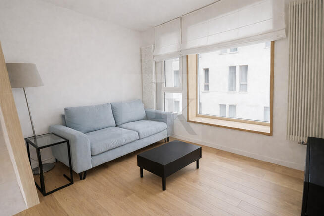 Narożne mieszkanie z loggią OGRODY GRAUA