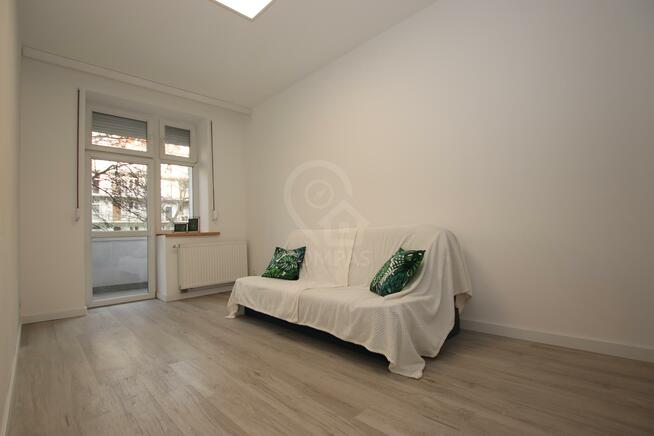 Mieszkanie Wrocław Wrocław-Śródmieście, Plac Grunwaldzki, Oskara Minkowskiego