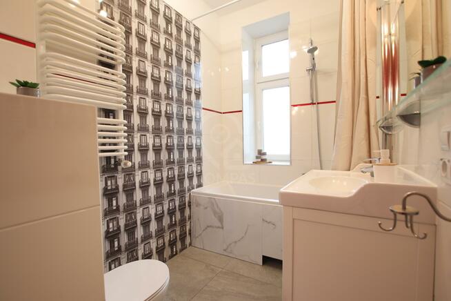 Mieszkanie Wrocław Wrocław-Śródmieście, Plac Grunwaldzki, Oskara Minkowskiego