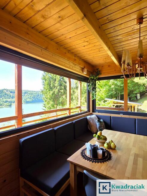 Dom Zawóz gm. Solina,