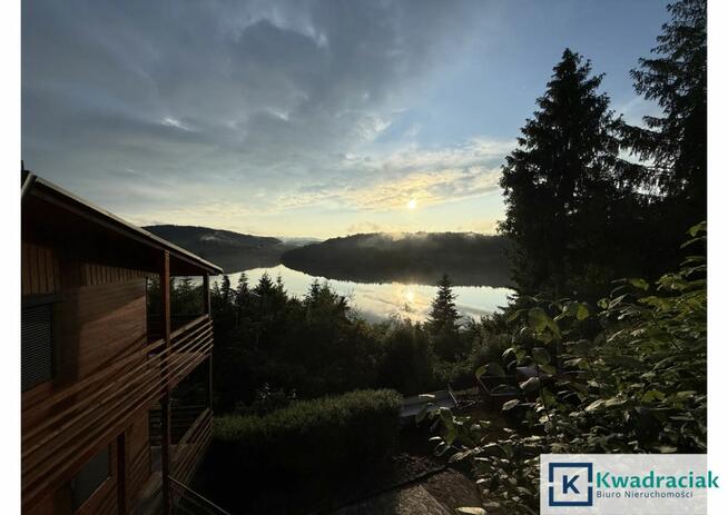 Dom Zawóz gm. Solina,