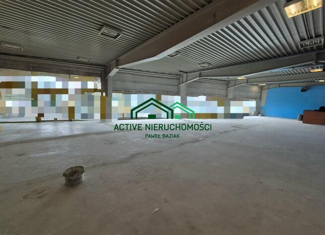 Lokal użytkowy Modlniczka gm. Wielka Wieś