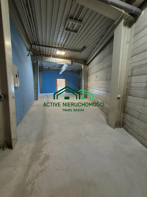 Lokal użytkowy Modlniczka gm. Wielka Wieś