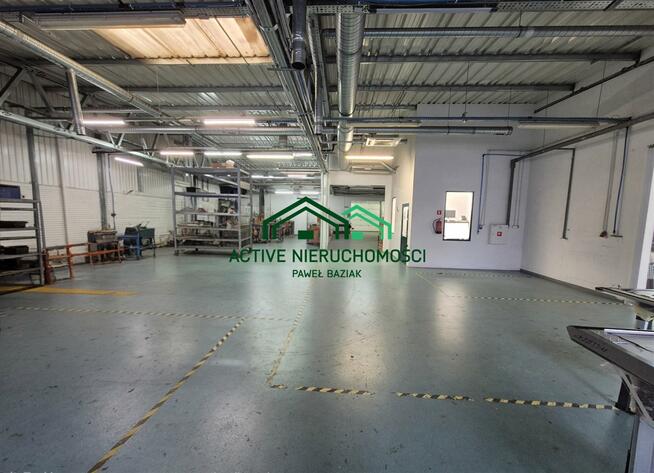 Lokal użytkowy Zabierzów