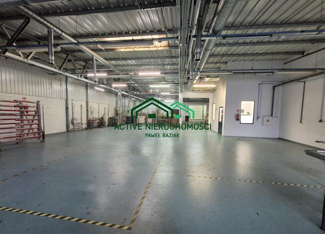 Lokal użytkowy Zabierzów