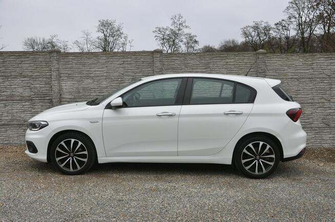 Fiat Tipo 1.4 95KM hatchback LED Bluetooth Czujniki Alufelgi