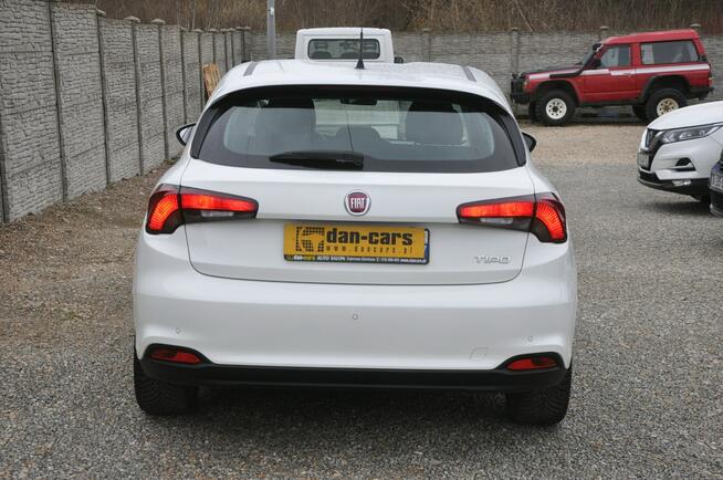 Fiat Tipo 1.4 95KM hatchback LED Bluetooth Czujniki Alufelgi