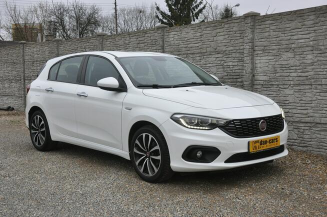 Fiat Tipo 1.4 95KM hatchback LED Bluetooth Czujniki Alufelgi