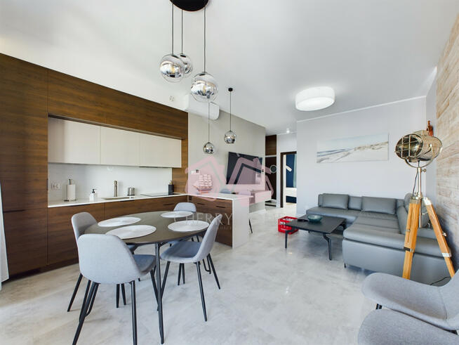 Mieszkanie Wiślinka gm. Pruszcz Gdański, Łąkowa