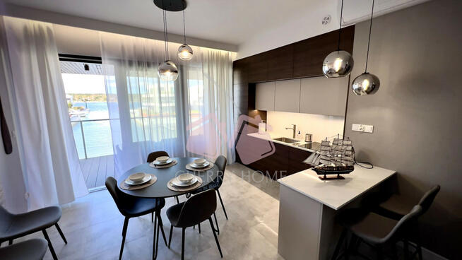 Mieszkanie Wiślinka gm. Pruszcz Gdański, Łąkowa